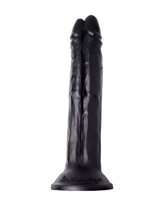 Two's Company Realistic Dildo