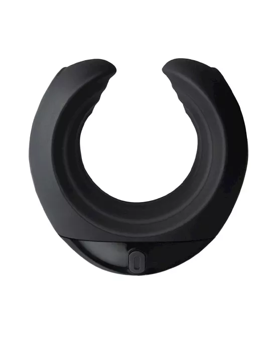 Echo Vibrating C-Shape Masturbator