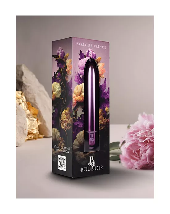 Parlour Prince Bullet Vibrator