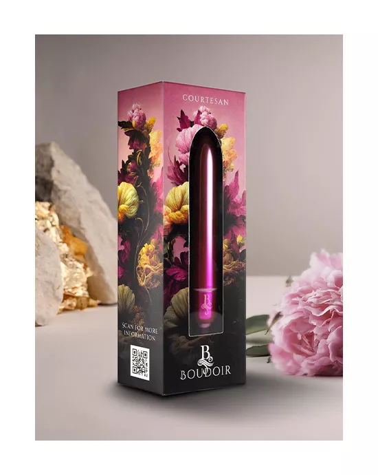 Speed Courtesan Bullet Vibrator