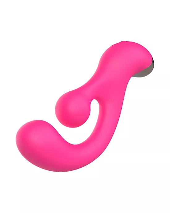 Torsi Clitoral G-Spot Vibrator