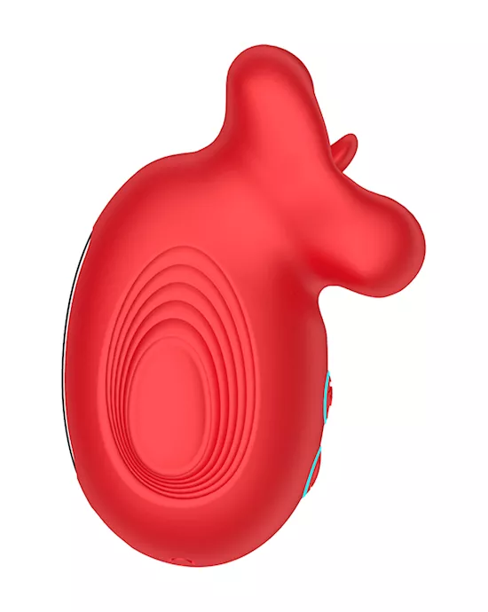 Air Kiss Clitoral Vibrator