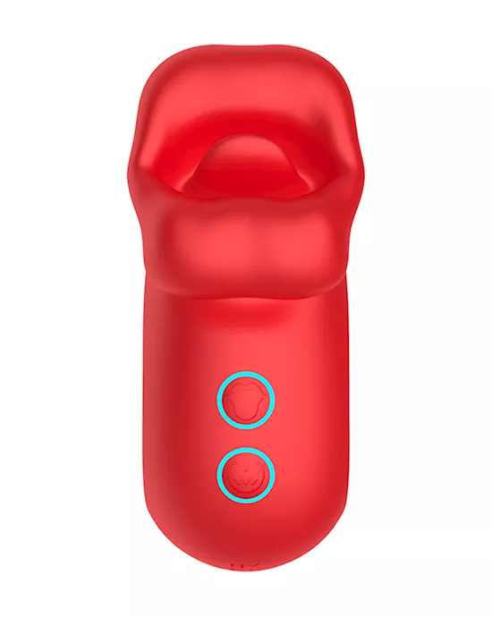 Air Kiss Clitoral Vibrator