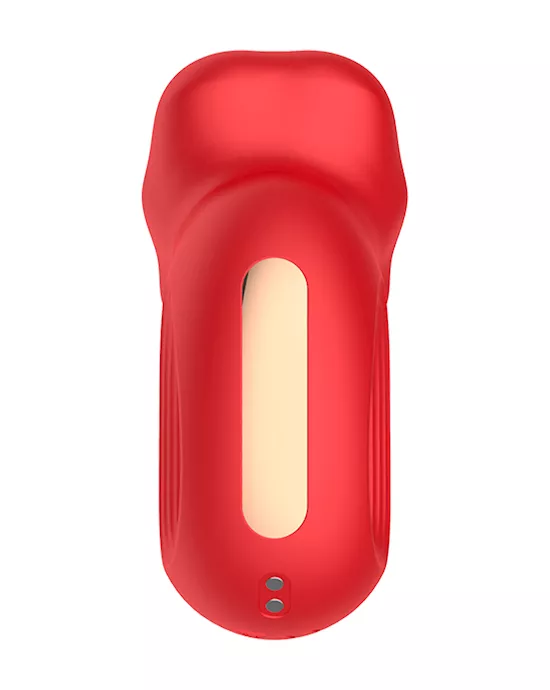 Air Kiss Clitoral Vibrator