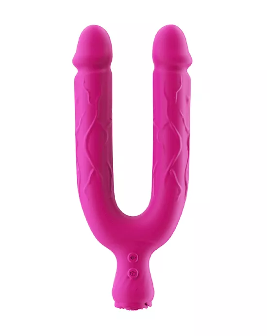 Zoya Dual Penetration Vibrator