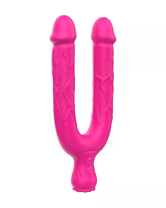 Zoya Dual Penetration Vibrator