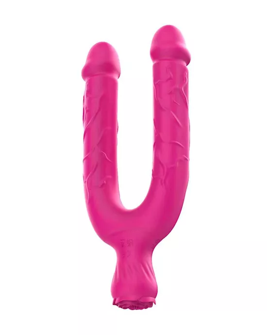 Zoya Dual Penetration Vibrator