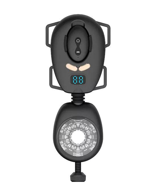 Khyber Wearable Vibrator Masturbator