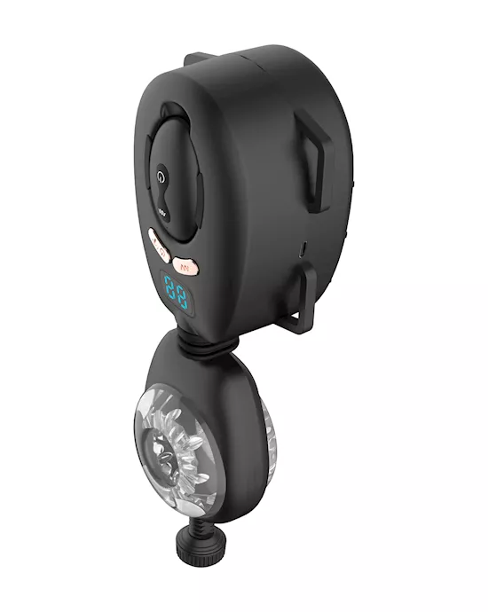 Khyber Wearable Vibrator Masturbator