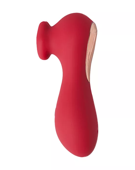 Amore Luscious App-Controlled Suction Vibrator