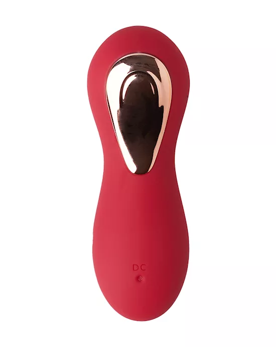 Amore Luscious App-Controlled Suction Vibrator