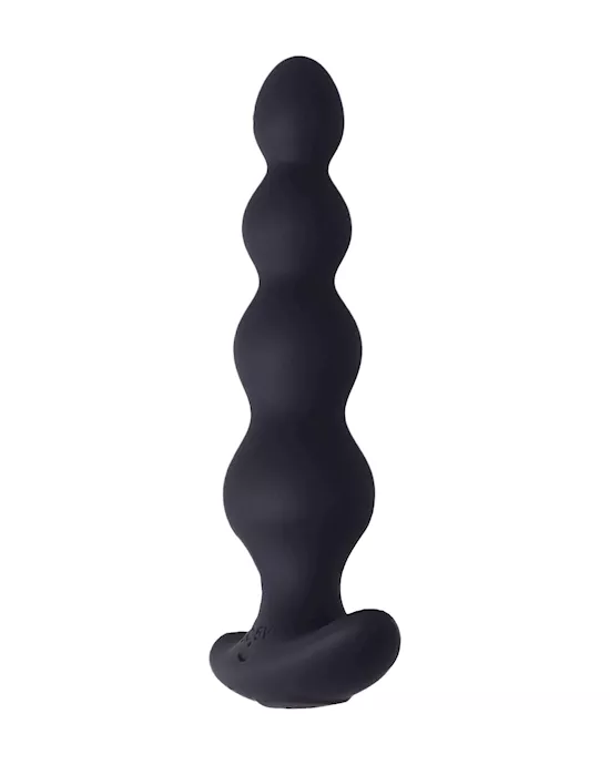 Amore Delve App-Controlled Vibrating Anal Beads