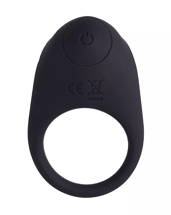 Amore Beluga App-Controlled Vibrating Cock Ring