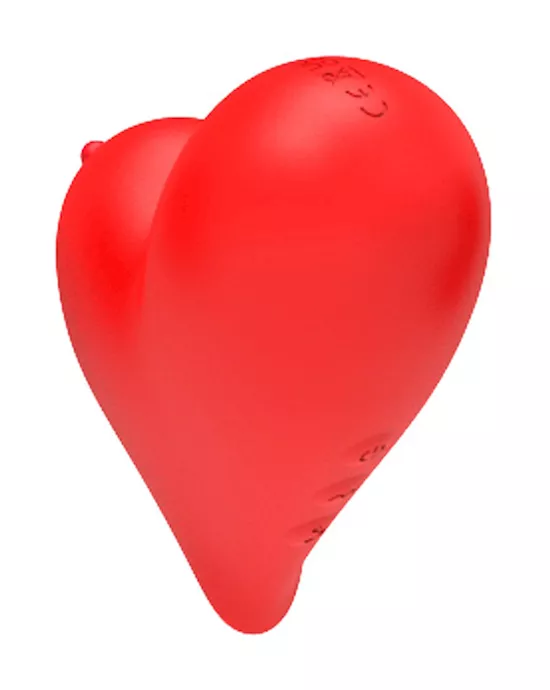 Heartfelt Rolling Vibrator