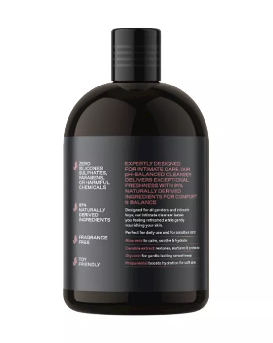 Herbal Ignite Intimate Cleanser - 300ml