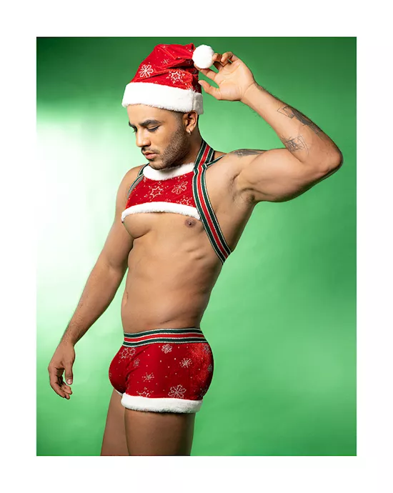 Santa's Helper Costume