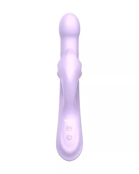 Eve's Throbber Rabbit Vibrator