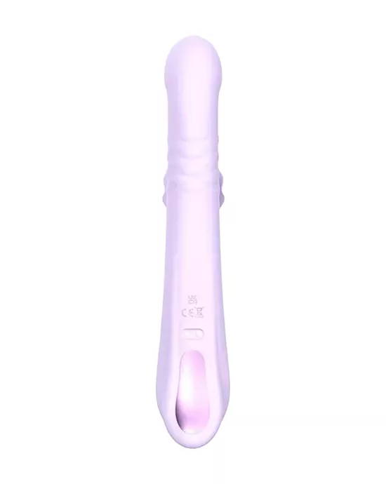 Eve's Throbber Rabbit Vibrator