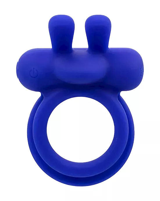 Rockin' Rabbit 2 Vibrating Cock Ring