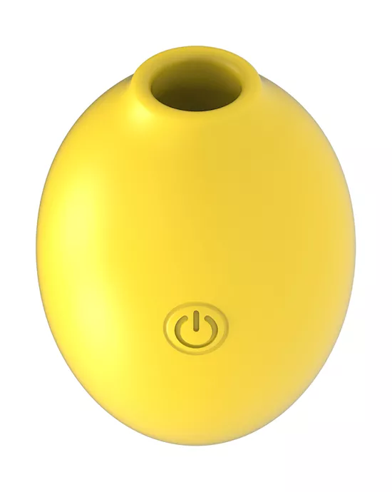 Lemon Clitoral Suction Vibrator