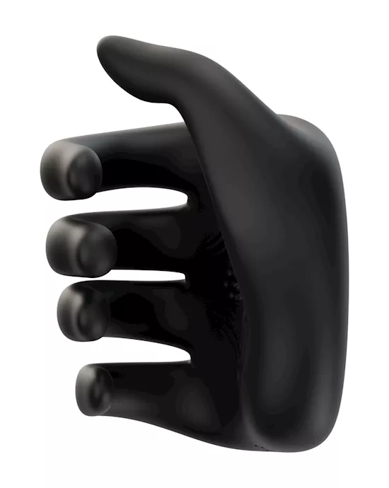 Velvet Palm Vibrator Masturbator