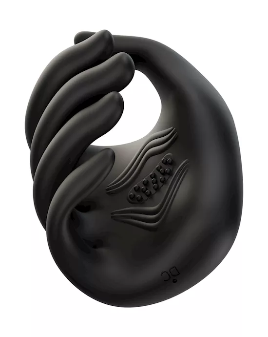 Velvet Palm Vibrator Masturbator