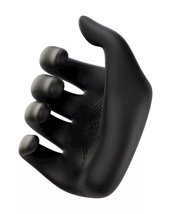 Velvet Palm Vibrator Masturbator