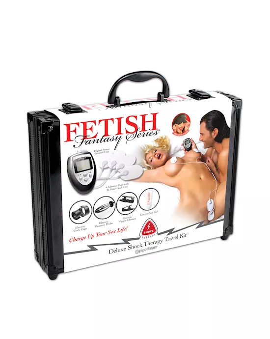 FF DELUXE SHOCK THERAPY TRAVEL KIT