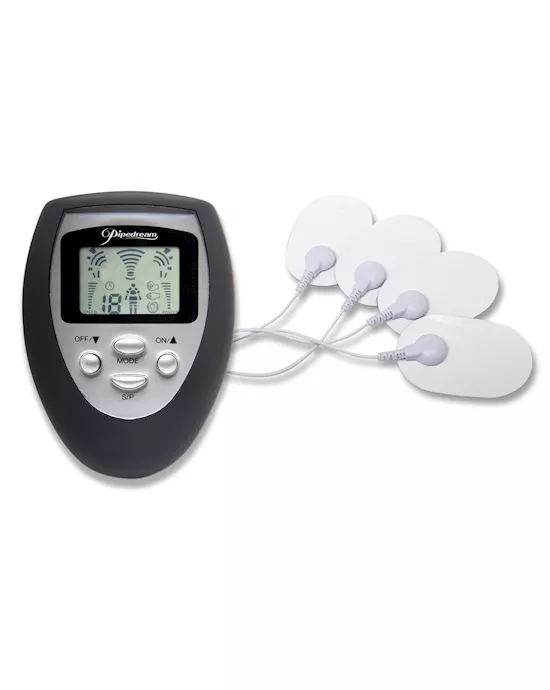 FF DELUXE SHOCK THERAPY TRAVEL KIT
