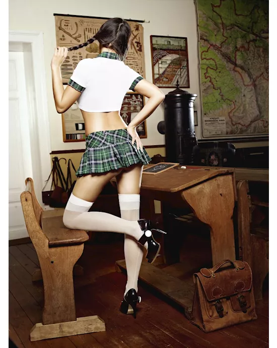 Bra & Skirt Set