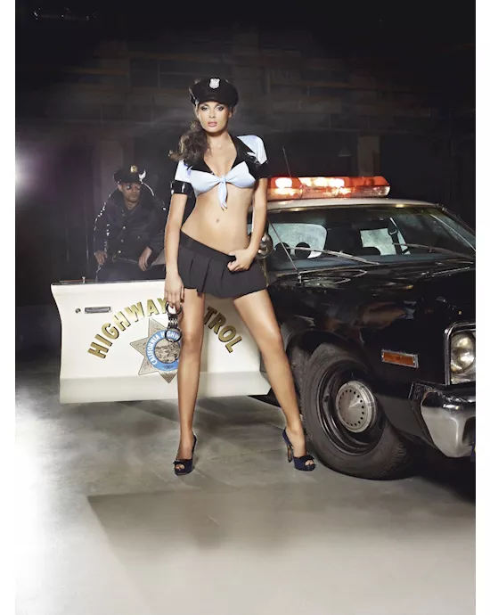 Highway Patrol Set