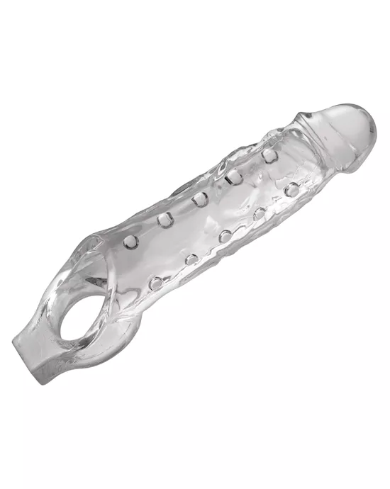 Size Matters Clearly Ample Penis Enhancer
