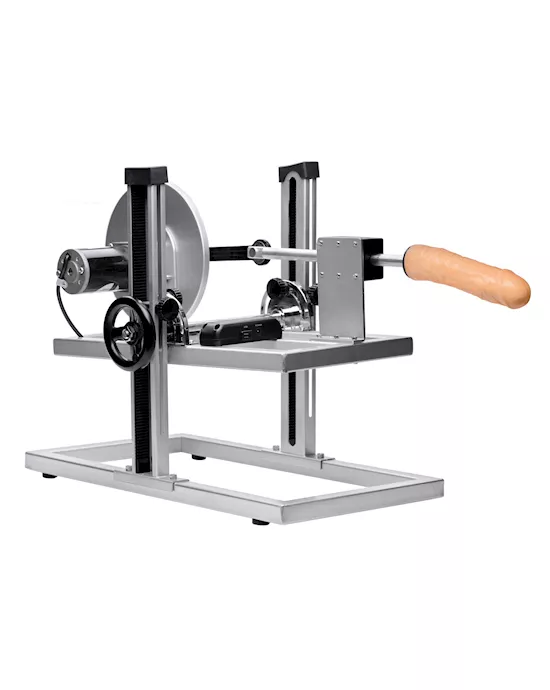 Maestro Multi-Faceted Sex Machine