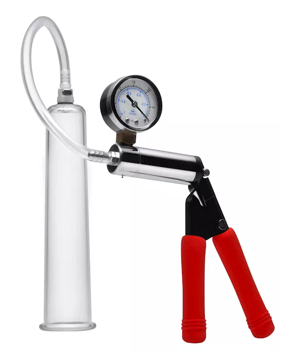 DeluxeHandPumpKitwith175200or225InchCylinder