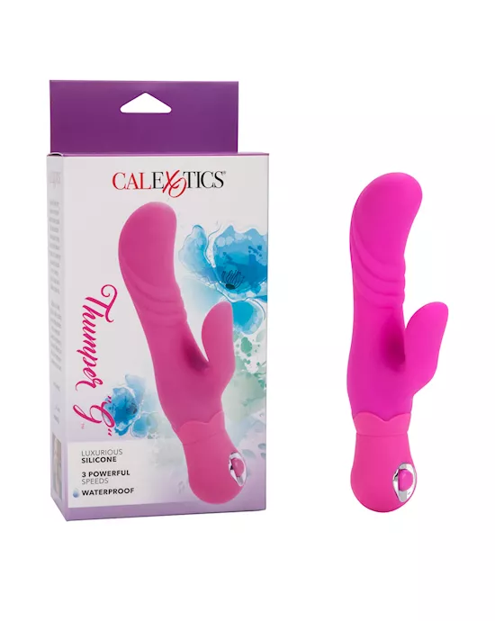Posh Silicone Thumper G