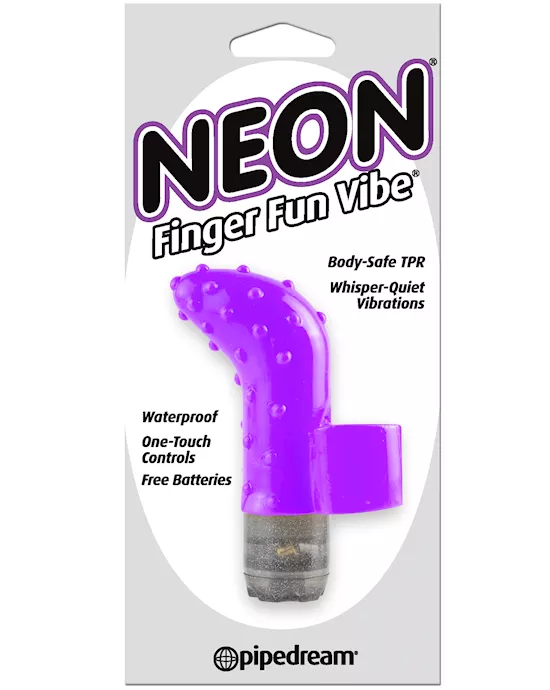 Neon Finger Fun