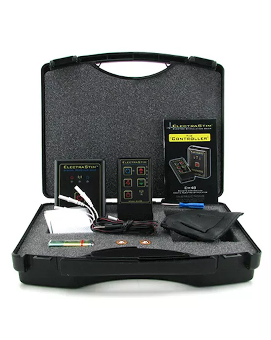Electrastim Remote Controlled Stimulator