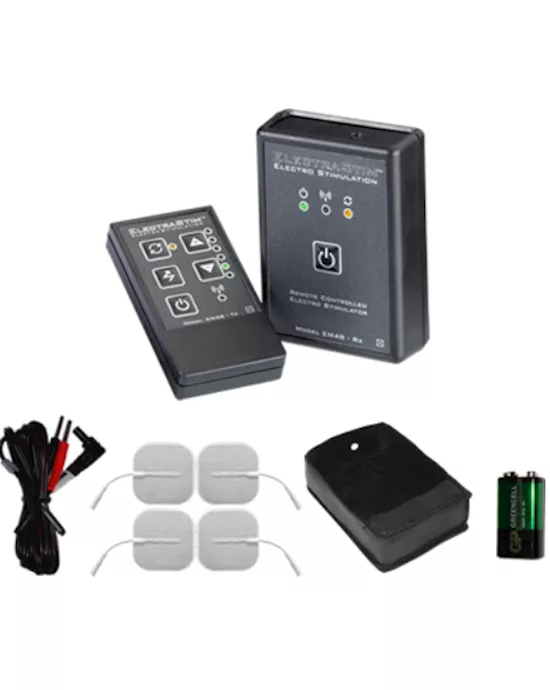 Electrastim Remote Controlled Stimulator