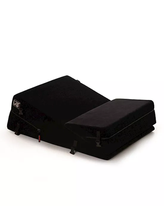 Liberator Black Label Wedge & Ramp Sex Pillow Combo