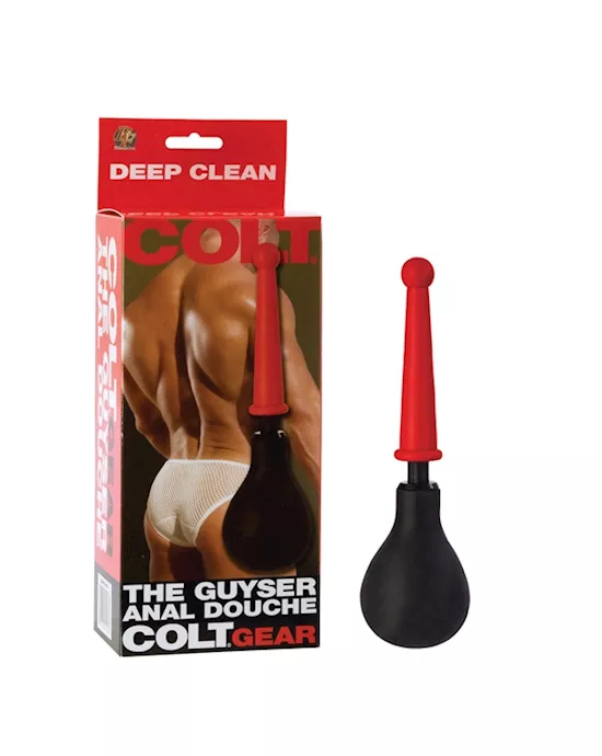 COLT The Guyser Anal Douche