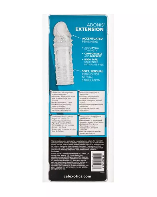 Adonis Extension