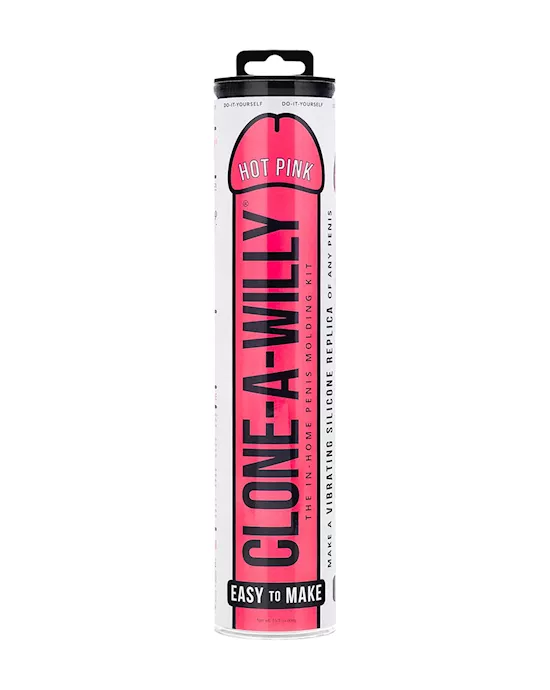Clone-A-Willy Kit