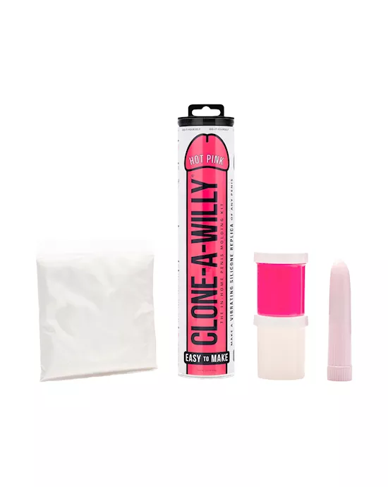 Clone-A-Willy Kit