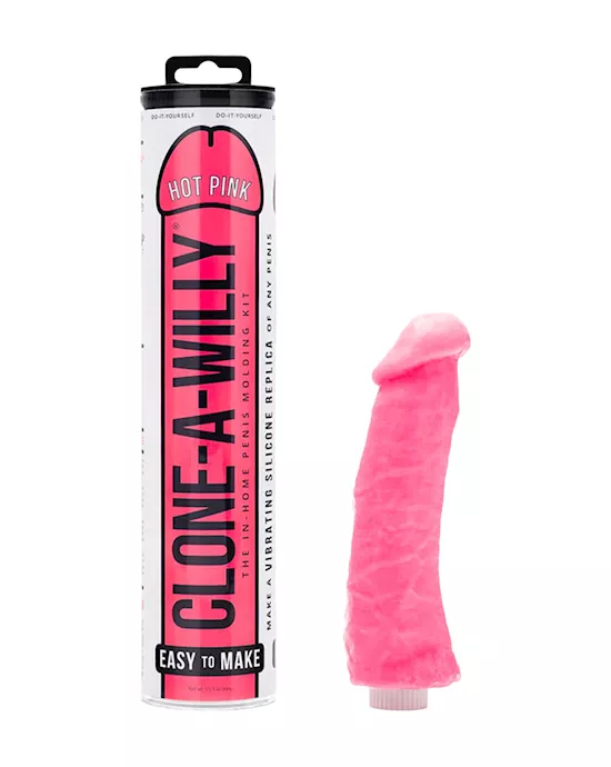 Clone-A-Willy Kit