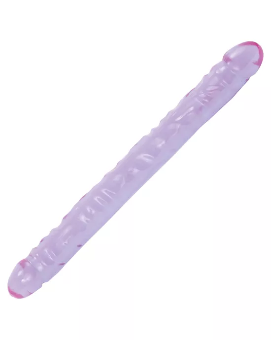 Crystal Jellies Double Dong