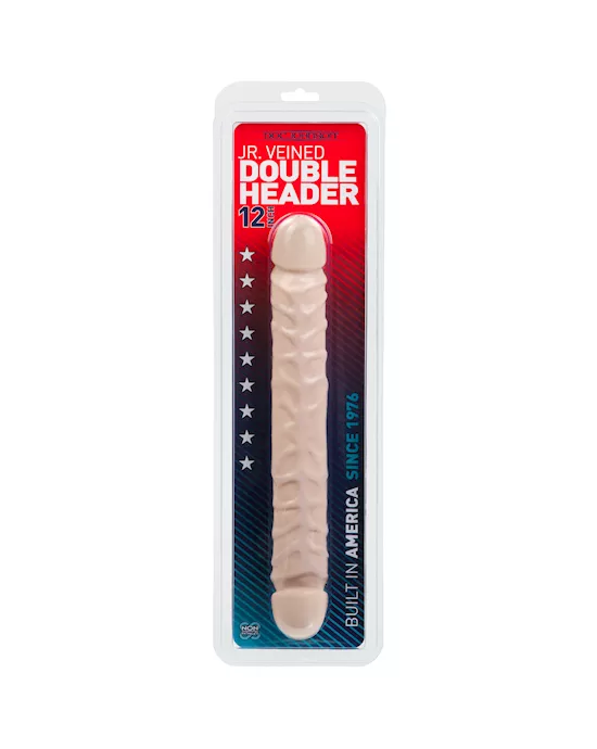 Junior Veined Double Header Bender 12 Inch