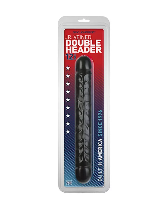 Junior Veined Double Header