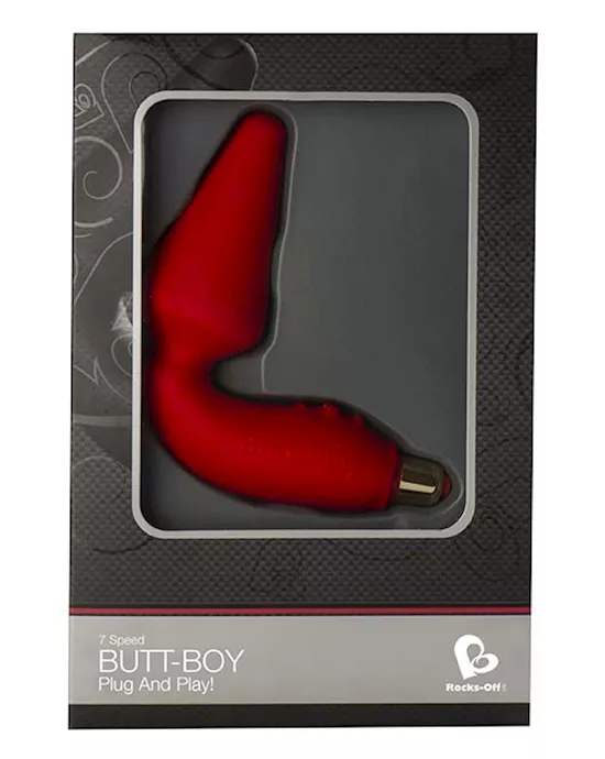 Rocks Off Butt Boy