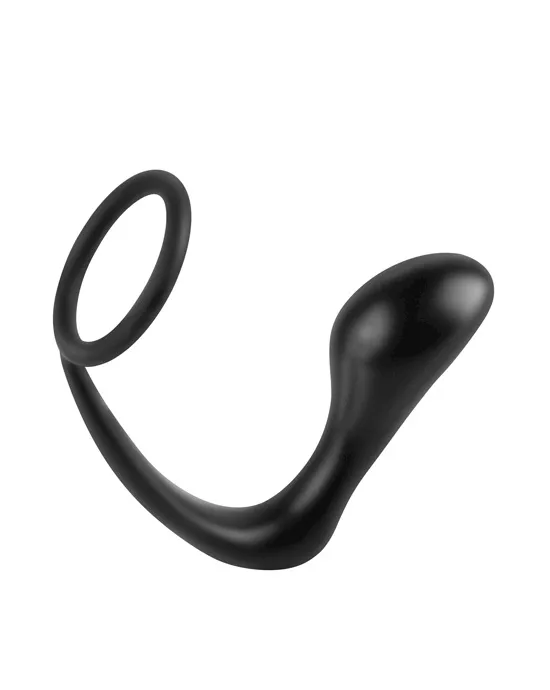 AnalFantasyCollectionAssGasmCockringPlug