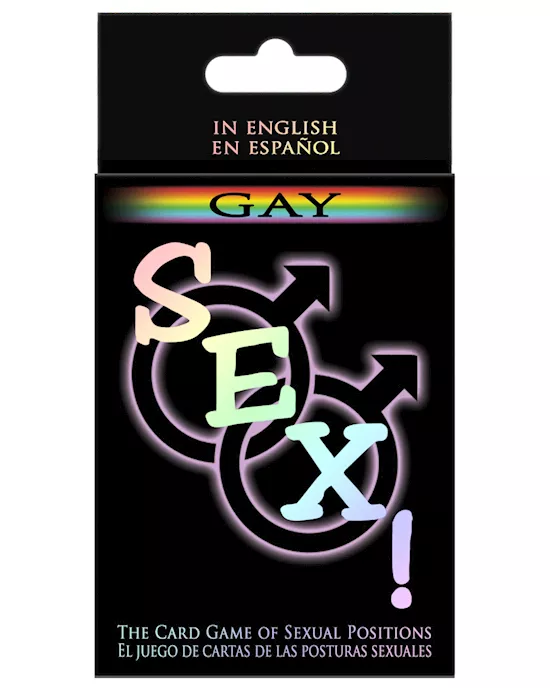 Gay Sex! Game